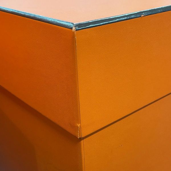 エルメス ハンドバッグ プリュム45 コスモス ブルーニュイ/ヴァイオレットグラデーション/シルバー金具 トゴ D刻印