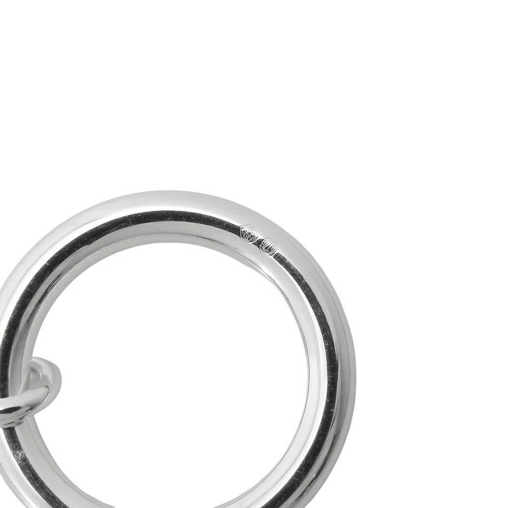 エルメス ネックレス シェーヌダンクル ファランドール SV925シルバー サイズ80 HERMES ジュエリー