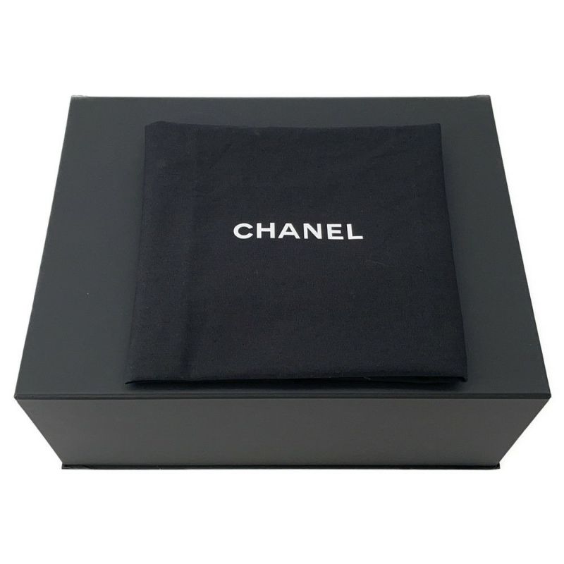 シャネル チェーンショルダーバッグ ココマーク マトラッセ CHANEL 25 スモール AS5293 CHANEL 黒