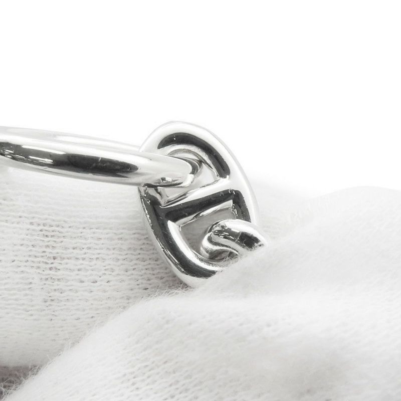 エルメス ネックレス シェーヌダンクルPM 43コマ SV925シルバー HERMES ジュエリー