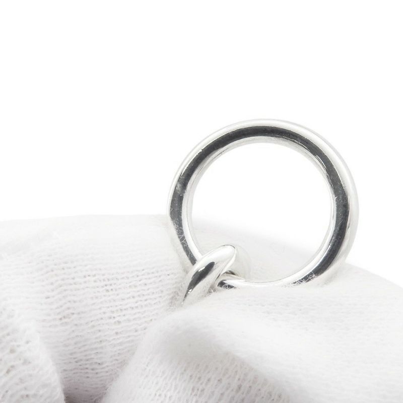 エルメス ネックレス シェーヌダンクルPM 43コマ SV925シルバー HERMES ジュエリー