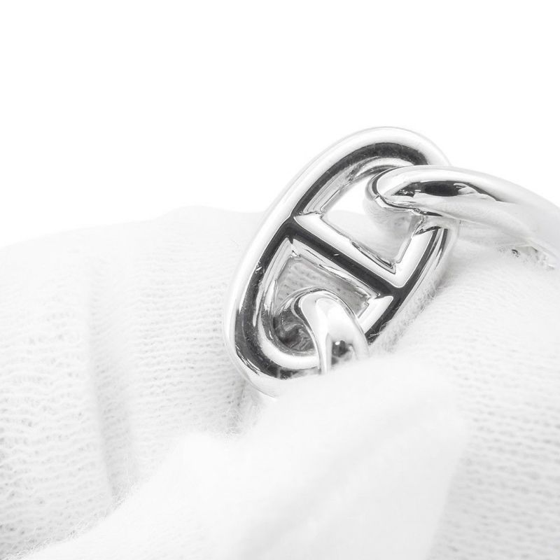 エルメス ブレスレット シェーヌダンクルMM 15コマ SV925シルバー HERMES ジュエリー