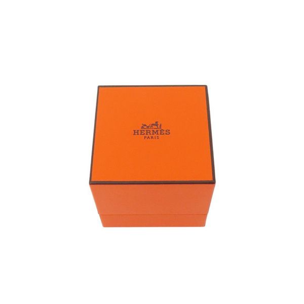 エルメス リング オスモズGM Osmose SV925シルバー リングサイズ56 HERMES ジュエリー 指輪