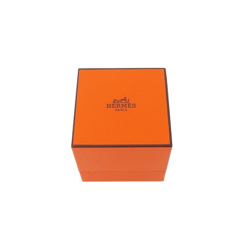 エルメス リング オスモズGM Osmose SV925シルバー リングサイズ56 HERMES ジュエリー 指輪