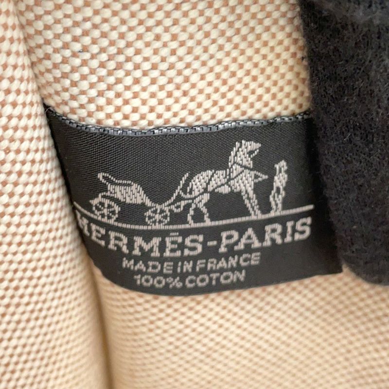 エルメス フラットポーチ シェーヌダンクル ヨッティング コットン HERMES