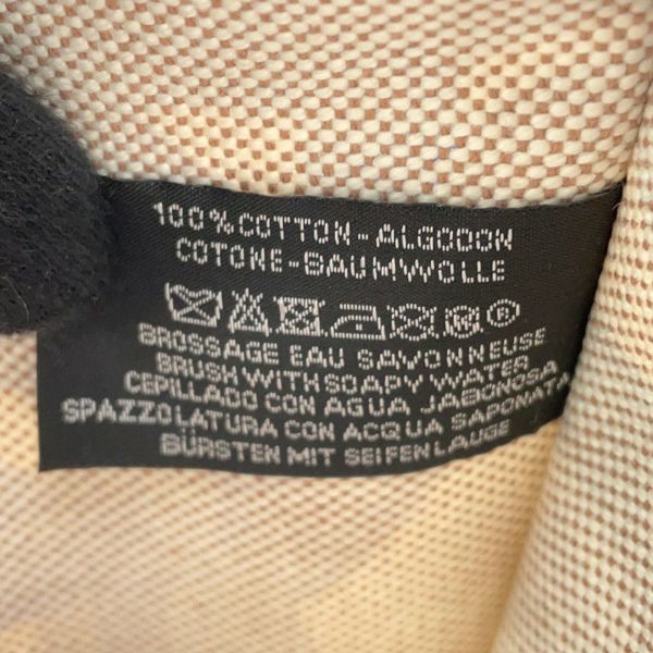 エルメス フラットポーチ シェーヌダンクル ヨッティング コットン HERMES