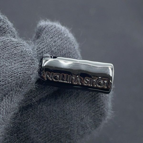 ルイヴィトン パンツ ダブルフェイストラベルショーツ メンズサイズL 1A7XNN LOUIS VUITTON ブラック 黒