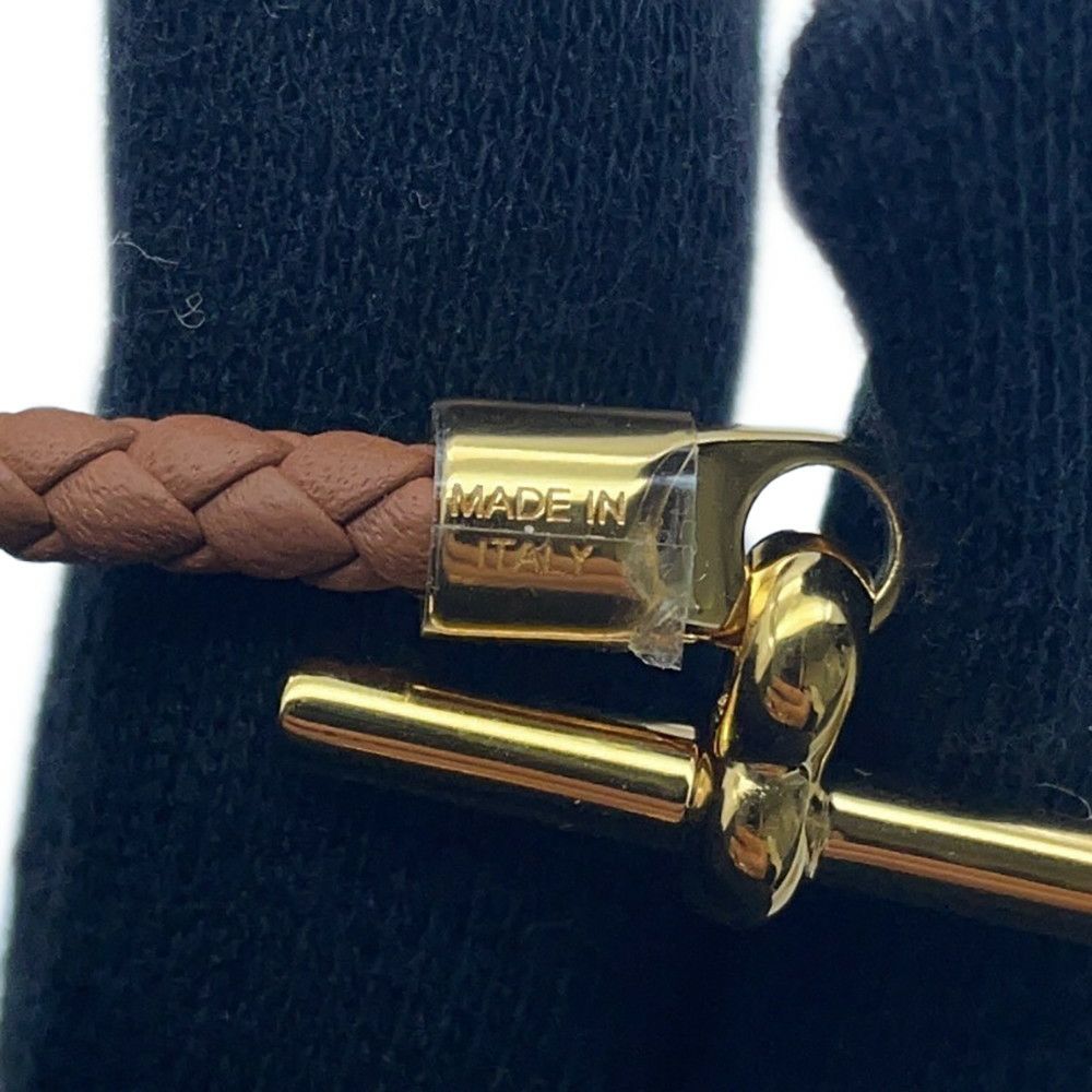 エルメス ブレスレット エトリエ ゴールド/ゴールド金具 スイフト サイズT2 HERMES アクセサリー
