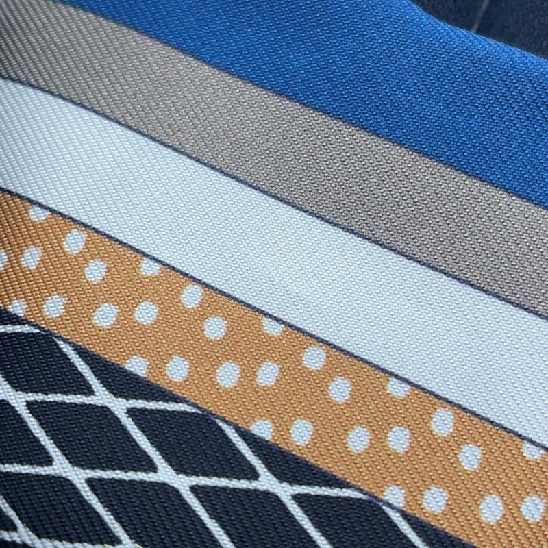 エルメス スカーフ ツイリー グラン・テアトル・ヌーヴォー Grand Theatre Nouveau HERMES シルク 2022年春夏 黒