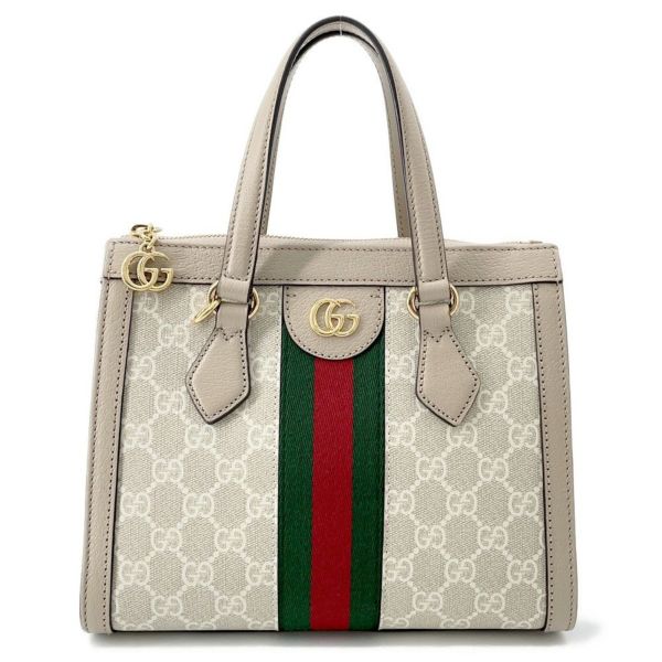 グッチ ハンドバッグ GGスプリーム オフィディア トートバッグ 547551 GUCCI バッグ