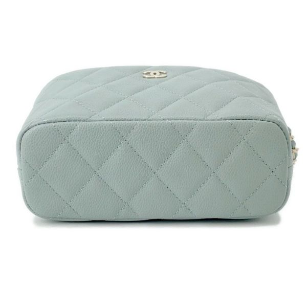 シャネル ハンドバッグ マトラッセ ココマーク チェーンホーボーバッグ キャビアスキン AP4386　CHANEL 2way