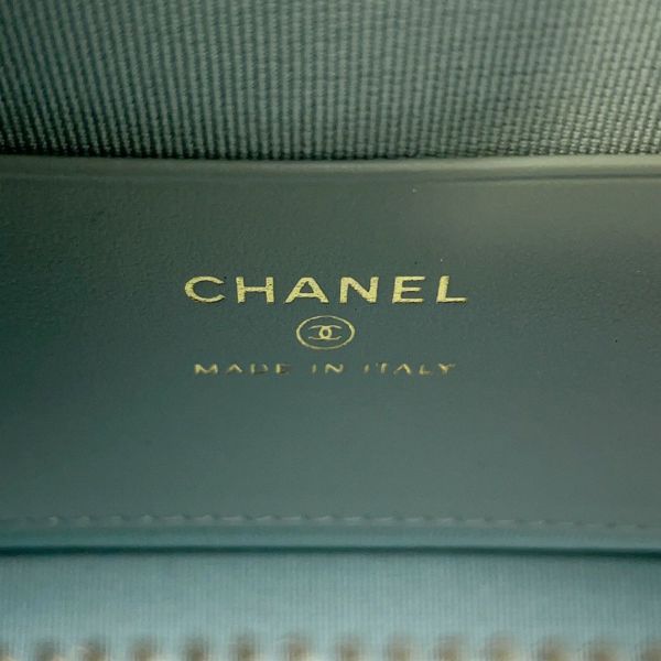 シャネル ハンドバッグ マトラッセ ココマーク チェーンホーボーバッグ キャビアスキン AP4386　CHANEL 2way