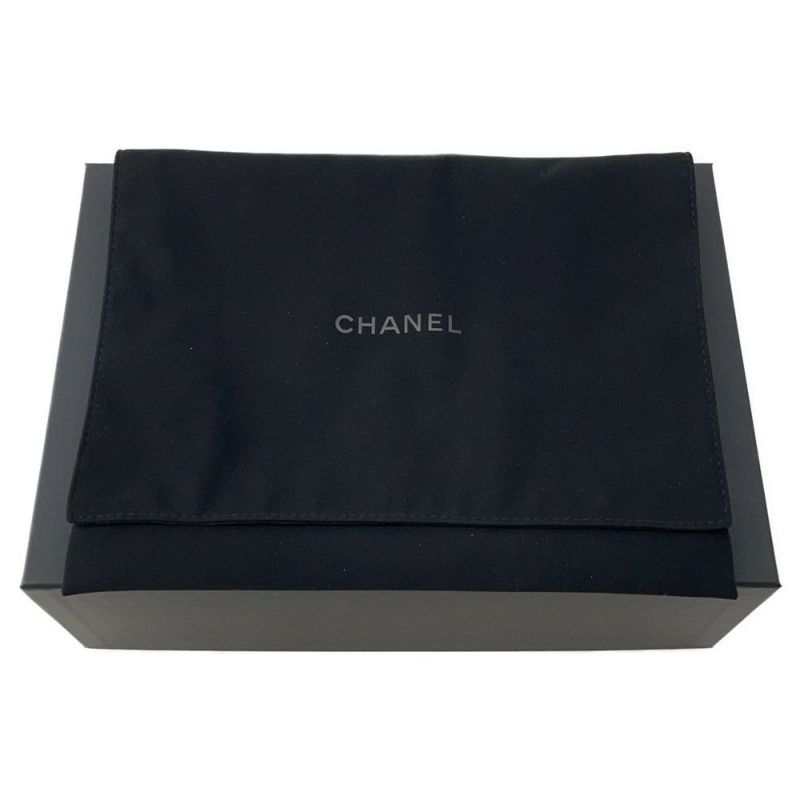 シャネル ハンドバッグ マトラッセ ココマーク チェーンホーボーバッグ キャビアスキン AP4386　CHANEL 2way