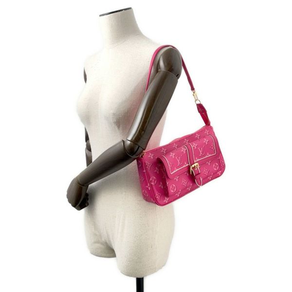 ルイヴィトン ショルダーバッグ モノグラム マキシ ポシェット・アクセソワール M46161 ヴィトン バッグ 2way