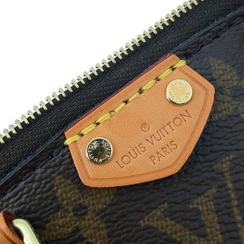 ルイヴィトン ショルダーバッグ モノグラム ナノ・テュレン M61253 LOUIS VUITTON ヴィトン