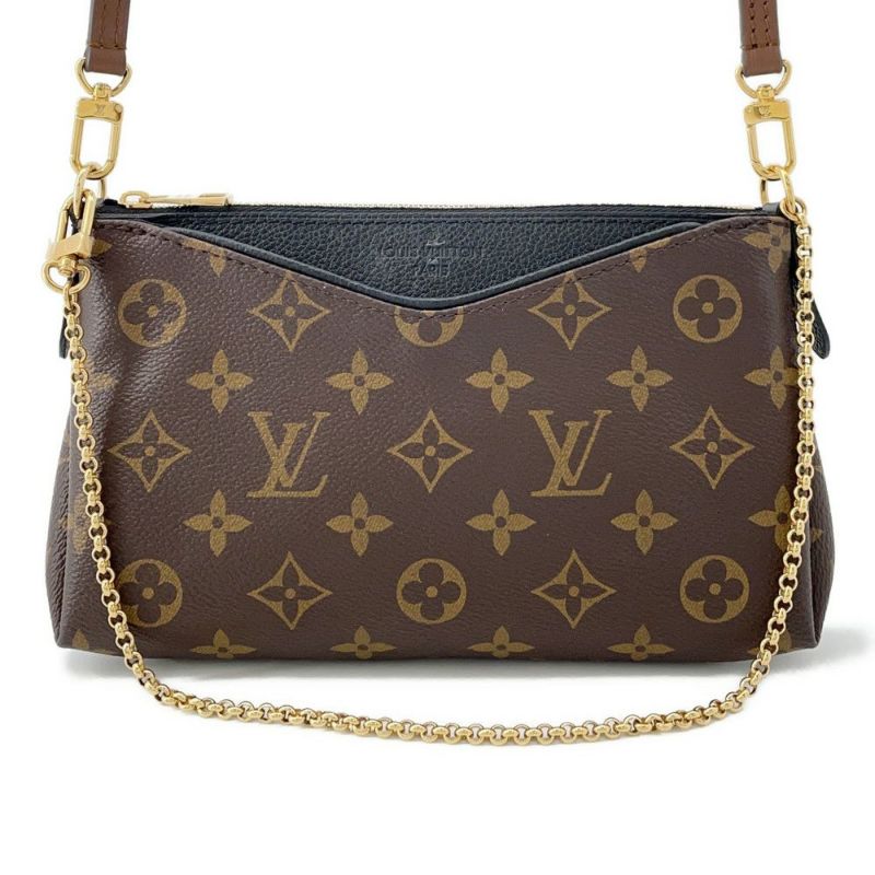 ルイヴィトン ハンドバッグ モノグラム パラス・クラッチ M41639 LOUIS VUITTON ヴィトン ポーチ 2wayショルダーバッグ