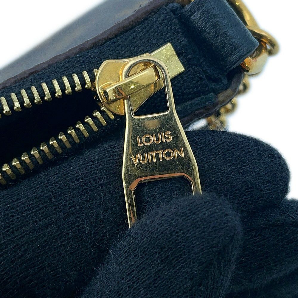 ルイヴィトン ハンドバッグ モノグラム パラス・クラッチ M41639 LOUIS VUITTON ヴィトン ポーチ 2wayショルダーバッグ