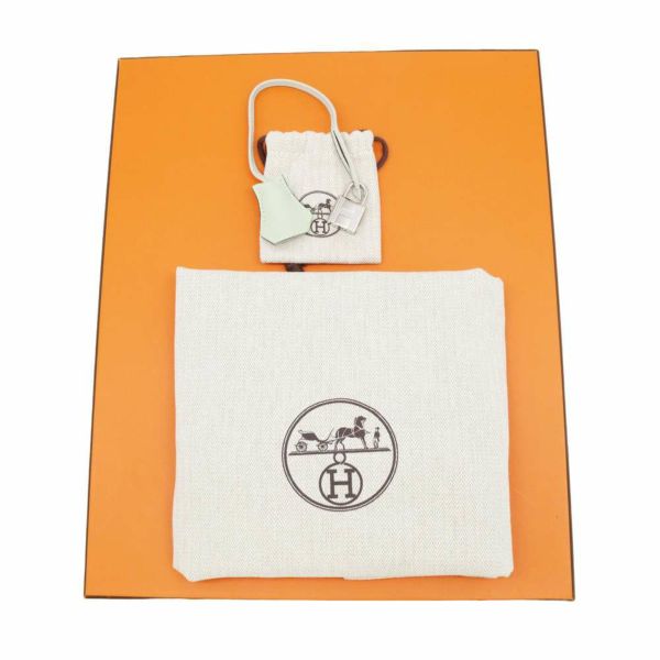 エルメス バーキン30 グリネヴェ/シルバー金具 トゴ W刻印 HERMES Birkin ハンドバッグ