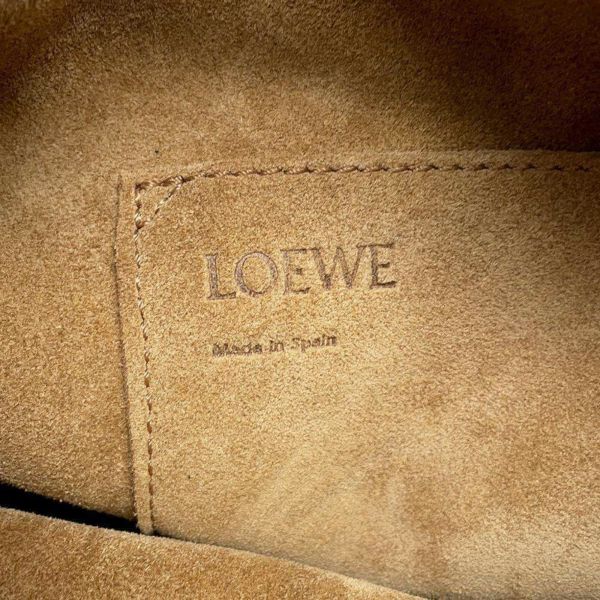 ロエベ ショルダーバッグ バルーン アナグラム ドローストリング キャンバス A710C31X02 LOEWE バッグ