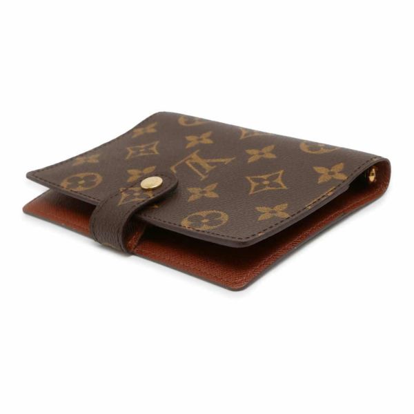 ルイヴィトン 手帳カバー モノグラム アジェンダPM R20005 LOUIS VUITTON ヴィトン 手帳