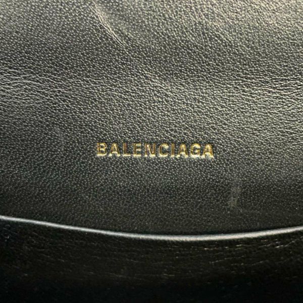 バレンシアガ ハンドバッグ シャープXS レザー 580640 BALENCIAGA 2wayショルダーバッグ