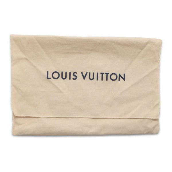 ルイヴィトン クラッチバッグ グレインレザー ポシェット・IPAD M69837 LOUIS VUITTON ポーチ ブラック 黒