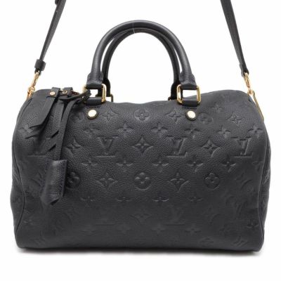 ルイヴィトン ハンドバッグ モノグラム・アンプラント スピーディ・バンドリエール20 M46397 LOUIS VUITTON 2wayショルダーバッグ  安心保証 | 中古・新品ブランド販売ギャラリーレア公式通販