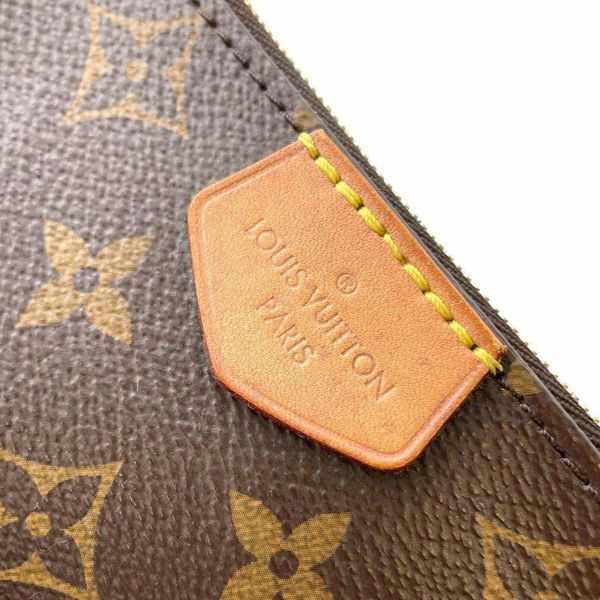 ルイヴィトン ショルダーバッグ モノグラム ミュルティ・ポシェット・アクセソワール M44840 LOUIS VUITTON ポーチ