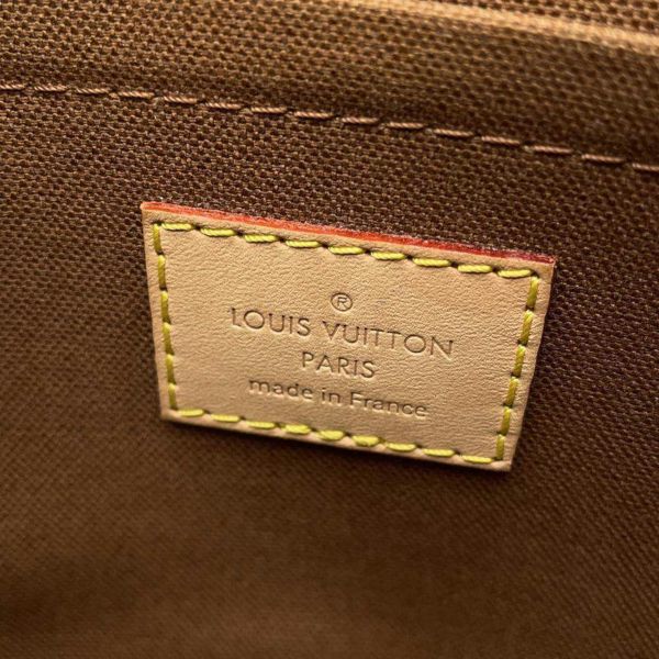 ルイヴィトン ショルダーバッグ モノグラム ミュルティ・ポシェット・アクセソワール M44840 LOUIS VUITTON ポーチ