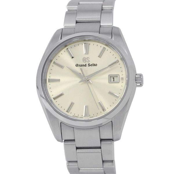 セイコー グランドセイコー ヘリテージコレクション SBGP009 SEIKO 腕時計 クォーツ シャンパンゴールド文字盤