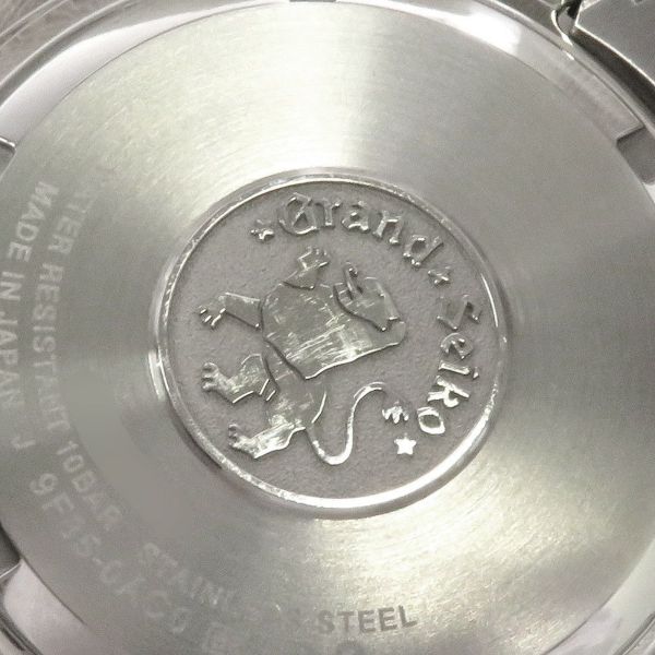 セイコー グランドセイコー ヘリテージコレクション SBGP009 SEIKO 腕時計 クォーツ シャンパンゴールド文字盤