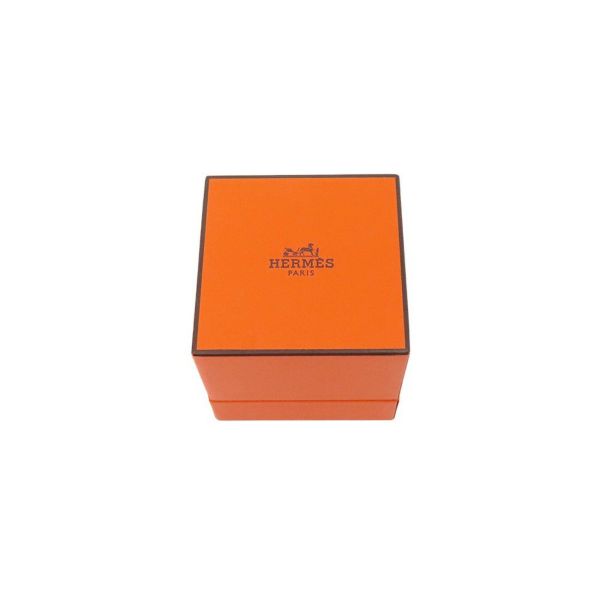 エルメス リング シェーヌダンクル アンシェネPM Enchainee SV925シルバー リングサイズ52 HERMES ジュエリー