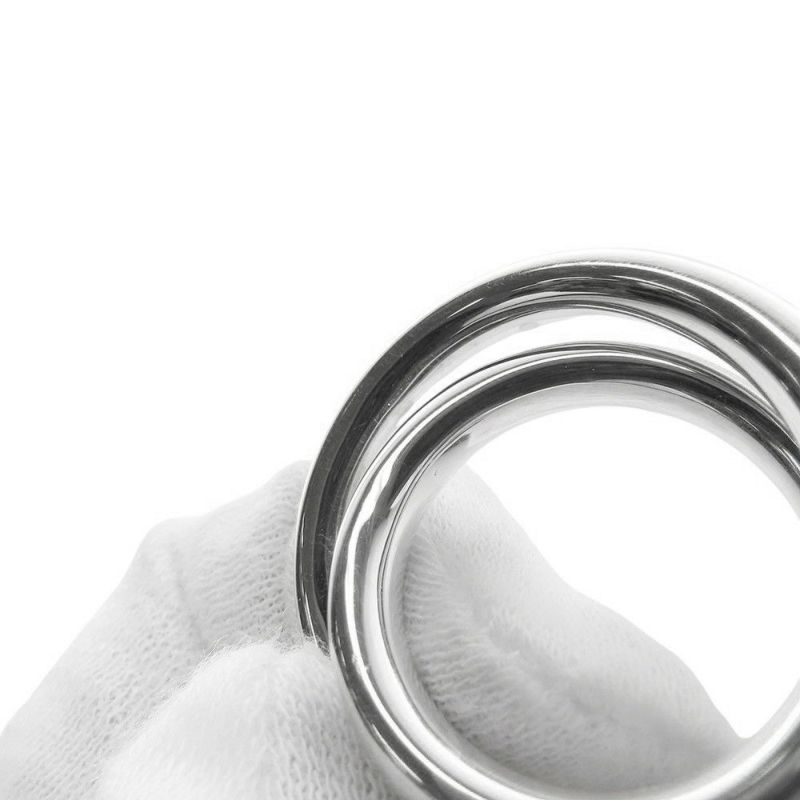 エルメス リング ヴェルティージュ SV925シルバー リングサイズ56 HERMES 指輪 ジュエリー