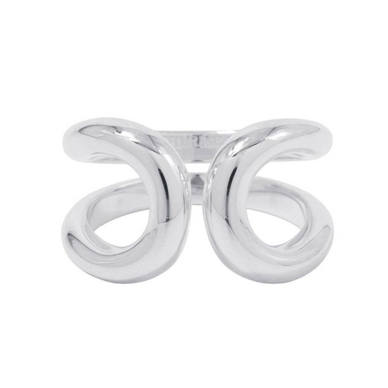 エルメス リング リマ PM SV925シルバー リングサイズ53 HERMES ジュエリー