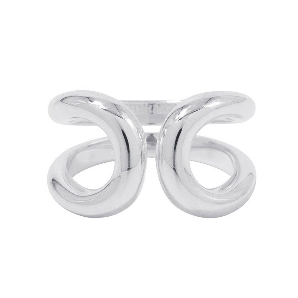 エルメス リング リマ PM SV925シルバー リングサイズ53 HERMES ジュエリー