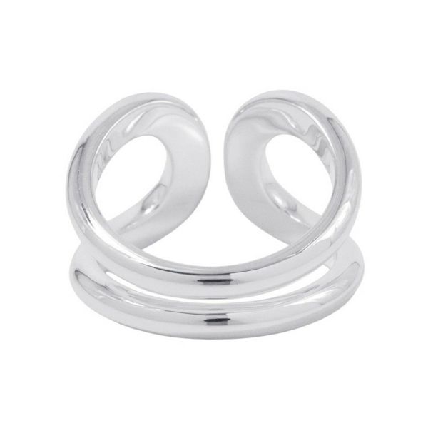 エルメス リング リマ PM SV925シルバー リングサイズ53 HERMES ジュエリー