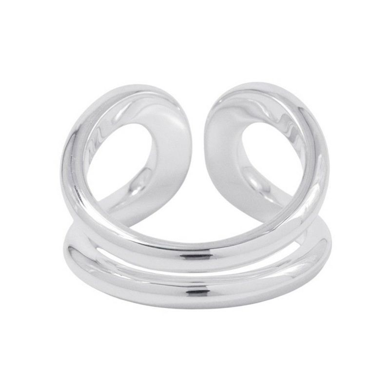 エルメス リング リマ PM SV925シルバー リングサイズ53 HERMES ジュエリー