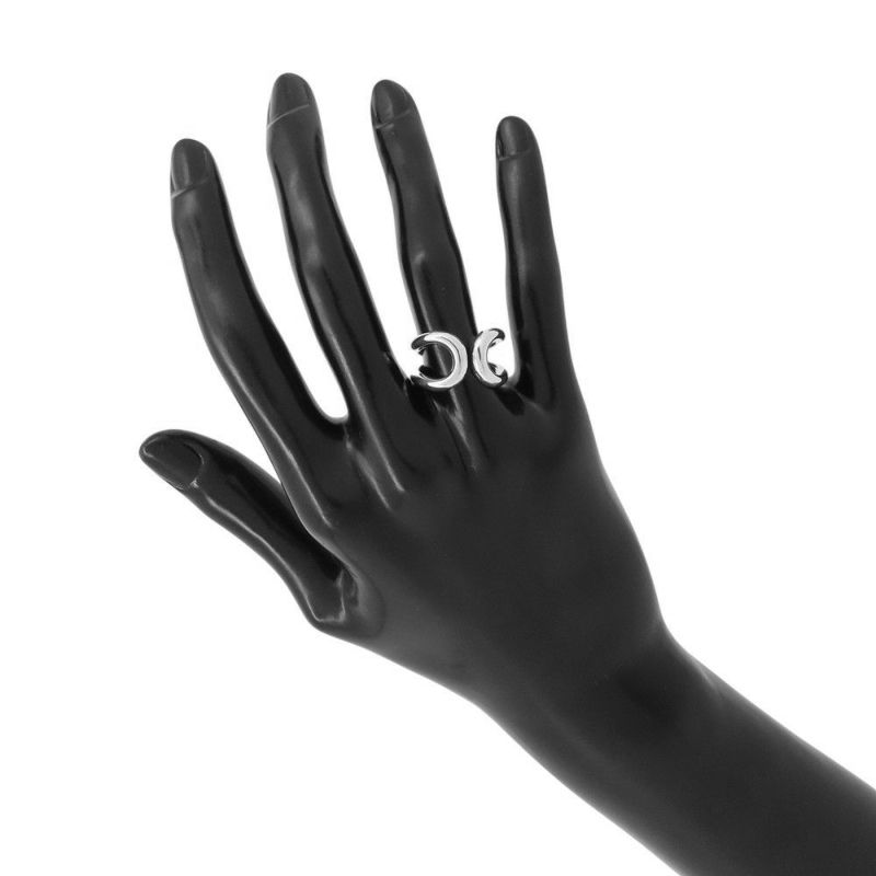 エルメス リング リマ PM SV925シルバー リングサイズ53 HERMES ジュエリー