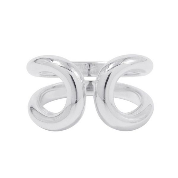 エルメス リング リマ PM SV925シルバー リングサイズ54 HERMES ジュエリー