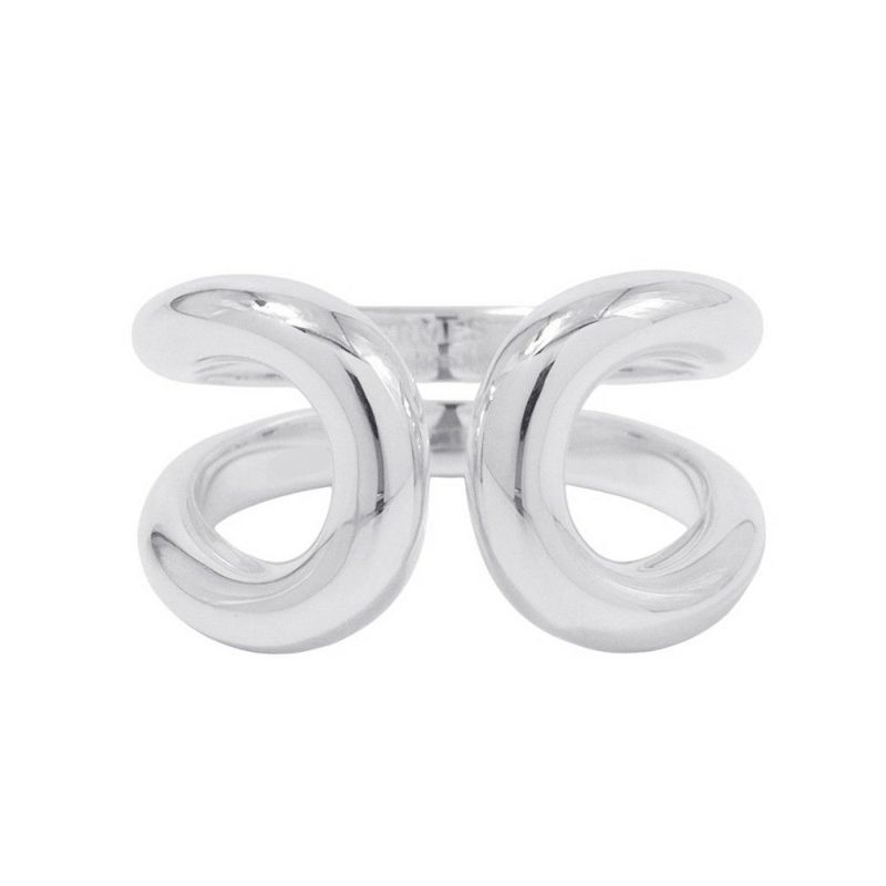 エルメス リング リマ PM SV925シルバー リングサイズ54 HERMES ジュエリー