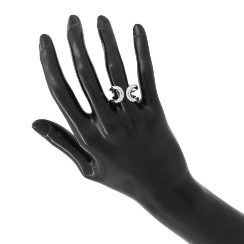 エルメス リング リマ PM SV925シルバー リングサイズ54 HERMES ジュエリー