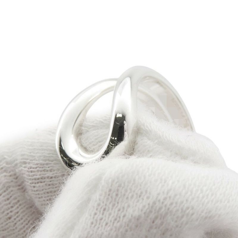 エルメス リング リマ PM SV925シルバー リングサイズ54 HERMES ジュエリー