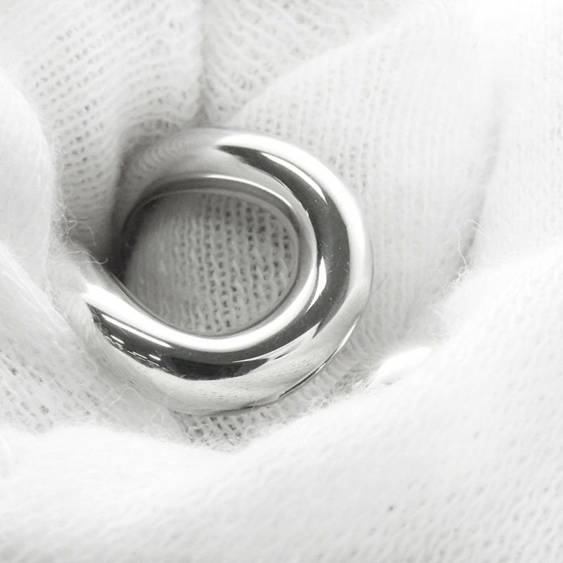 エルメス リング リマ PM SV925シルバー リングサイズ54 HERMES ジュエリー