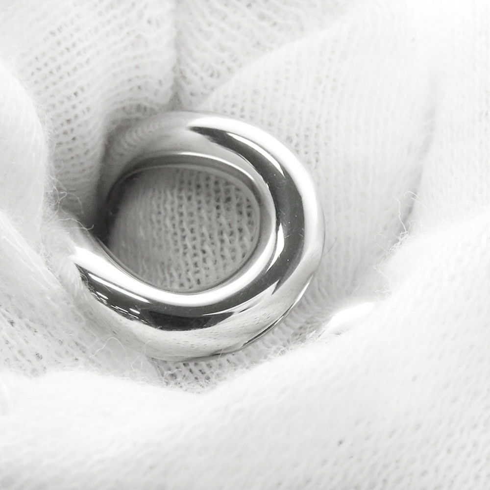 エルメス リング リマ PM SV925シルバー リングサイズ54 HERMES ジュエリー