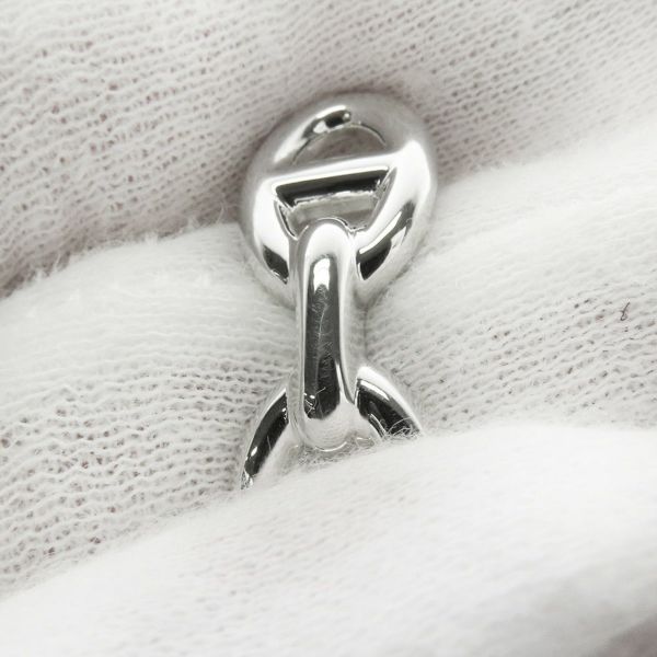 エルメス ブレスレット シェーヌダンクル アンシェネ バングル SV925シルバー サイズSH HERMES バングル