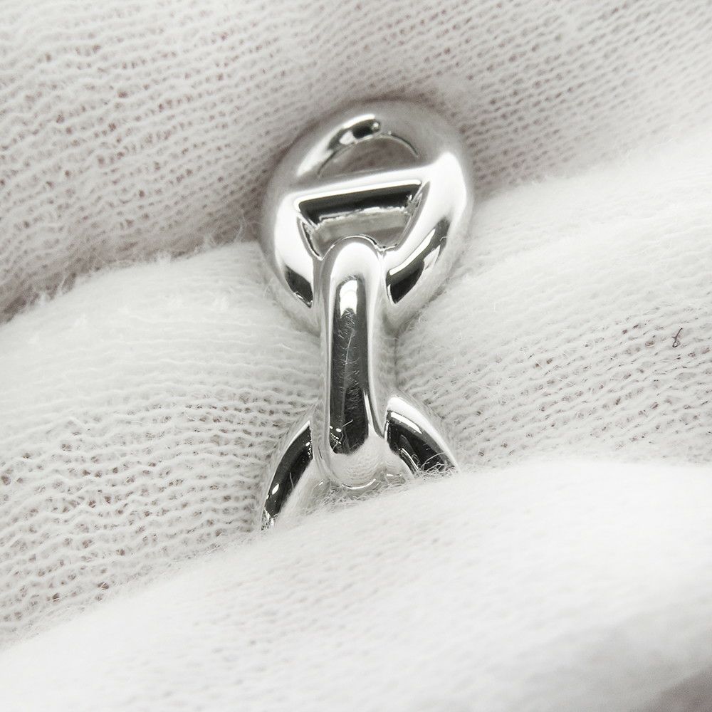 エルメス ブレスレット シェーヌダンクル アンシェネ バングル SV925シルバー サイズSH HERMES バングル