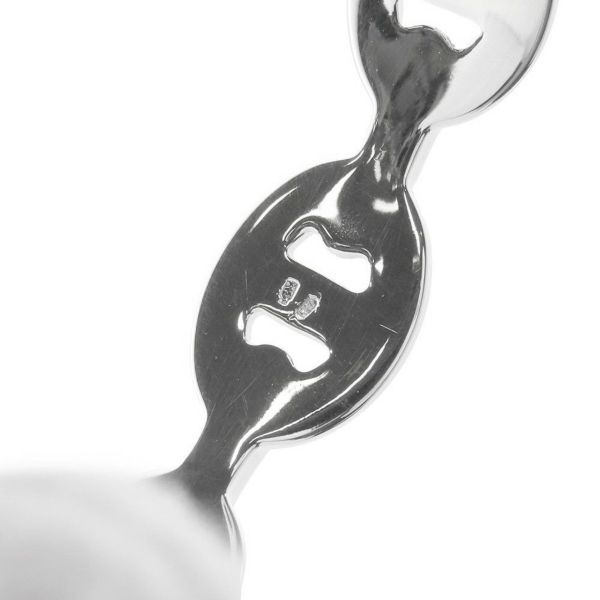 エルメス ブレスレット シェーヌダンクル アンシェネ バングル SV925シルバー サイズSH HERMES バングル