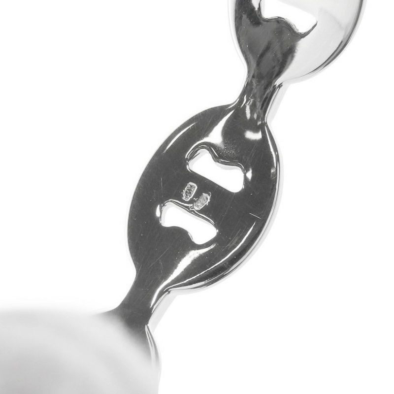 エルメス ブレスレット シェーヌダンクル アンシェネ バングル SV925シルバー サイズSH HERMES バングル