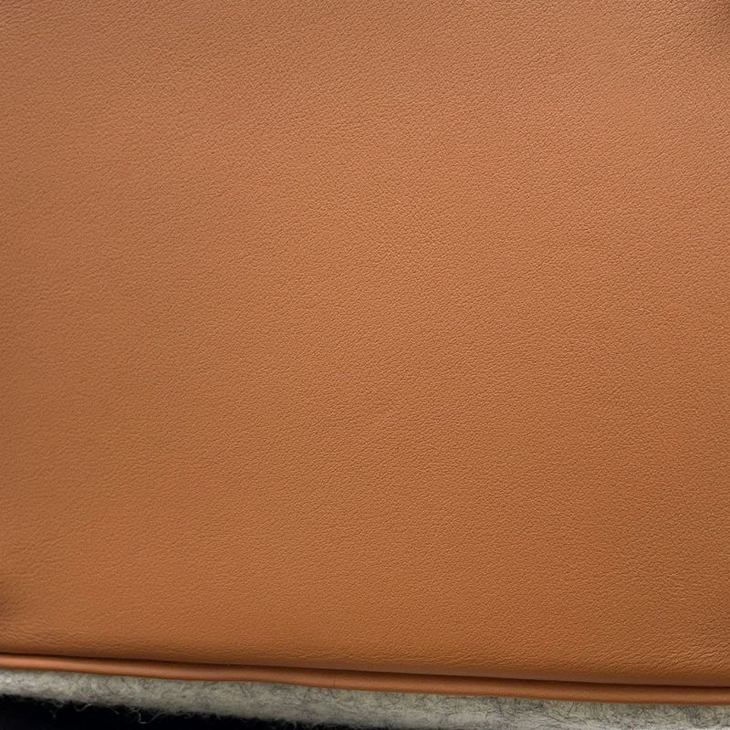 エルメス ハンドバッグ ピコタンロックPM グリスペール/ゴールド/シルバー金具 フェルト Z刻印