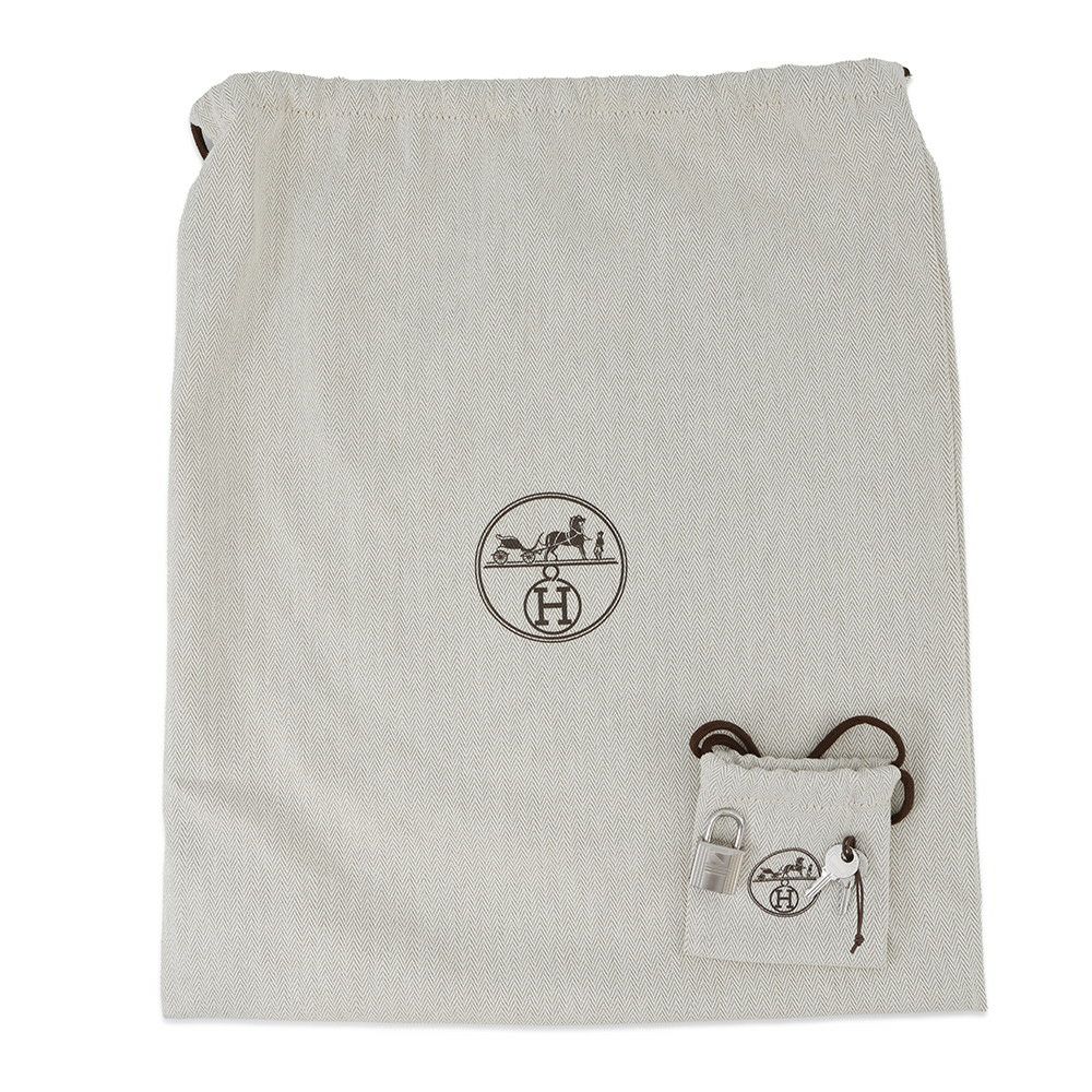 エルメス ハンドバッグ ピコタンロックPM カーゴ ブラック/シルバー金具 トワルゴエラン/スイフト U刻印 黒